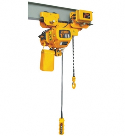 1噸單鏈低凈空環鏈電動葫蘆